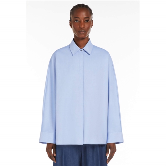 \'S Max Mara Conero Skjorte, Light Blue